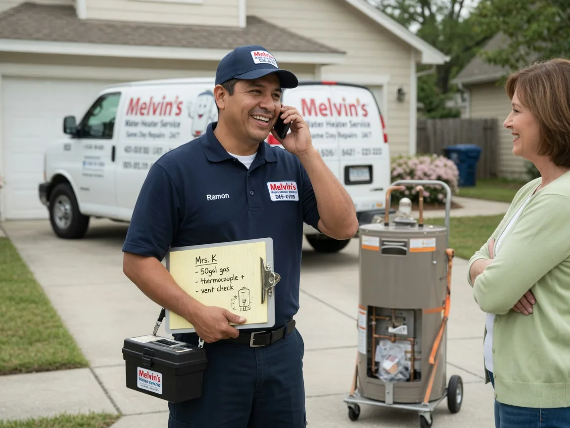 Water Heater Repair Topock, AZ FAQs